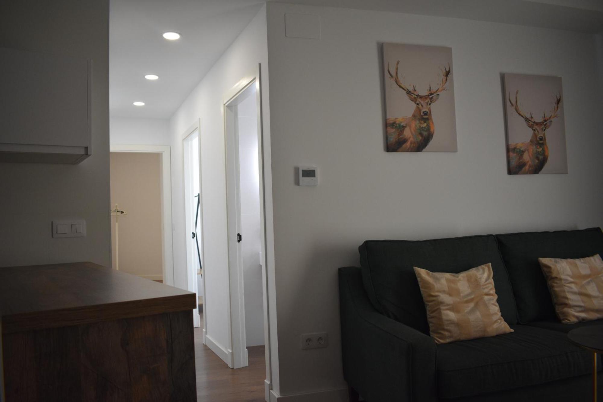Appartement Bodeguetas *