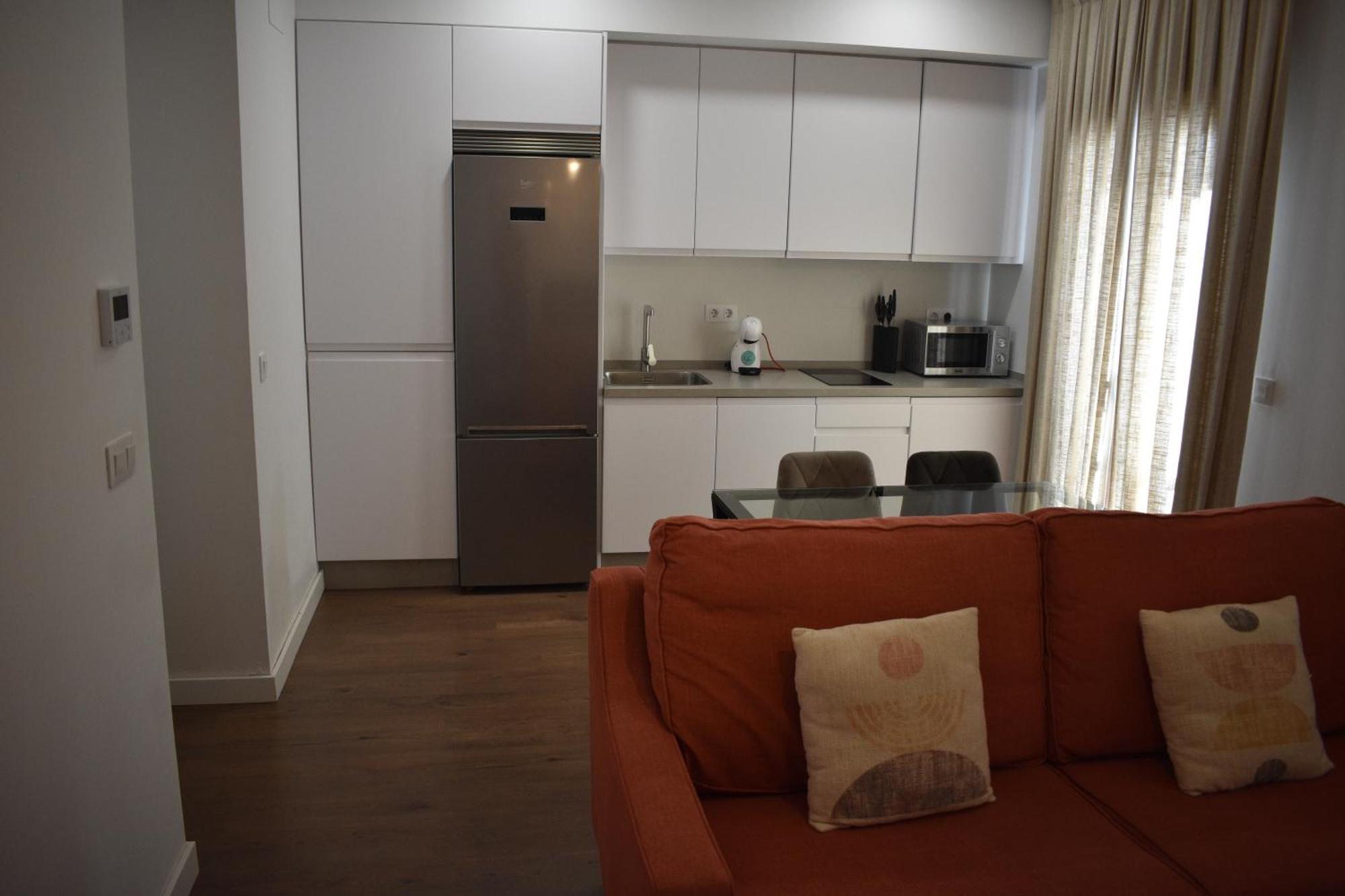 Bodeguetas Appartement *