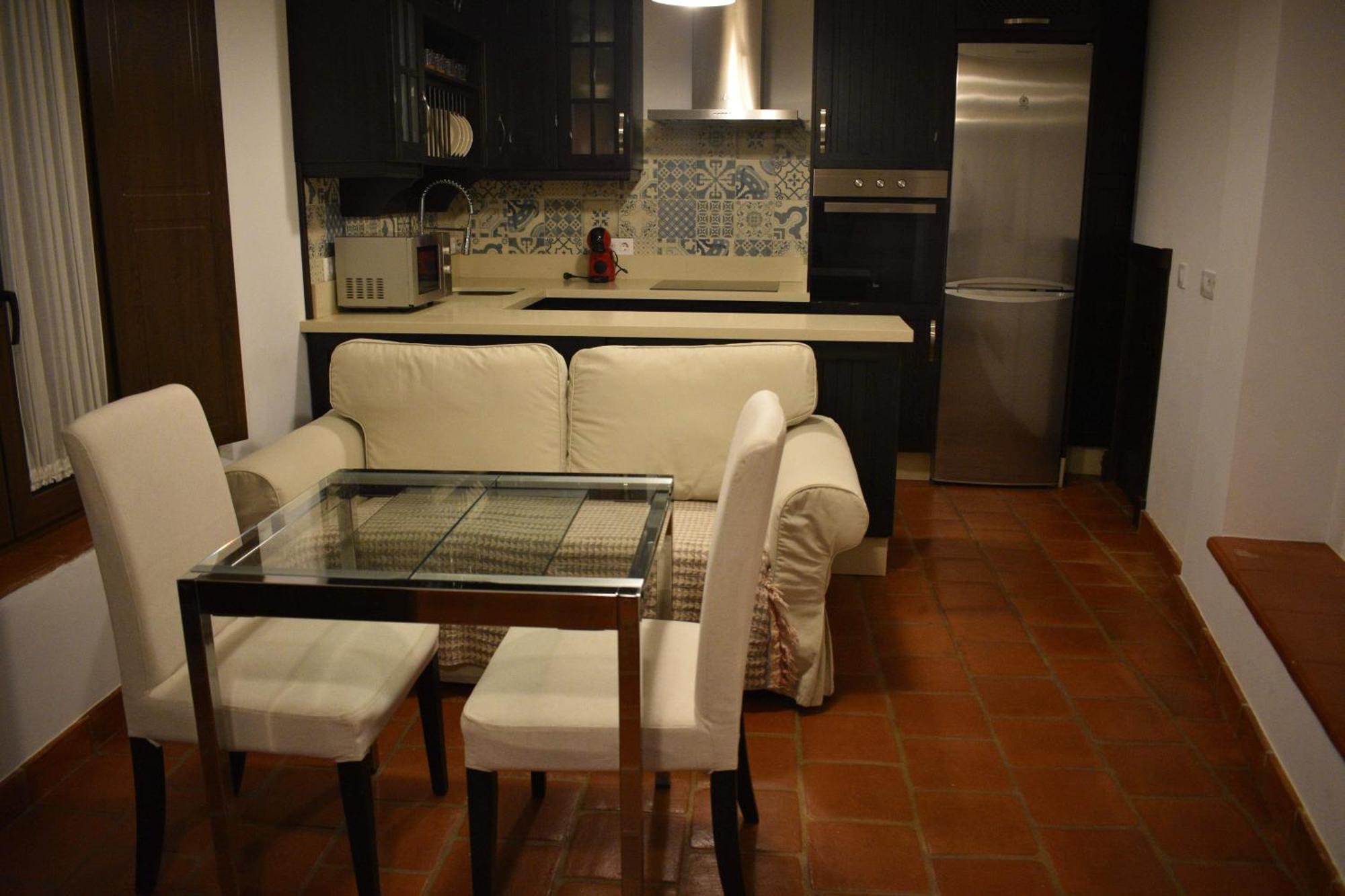 Appartement Bodeguetas *